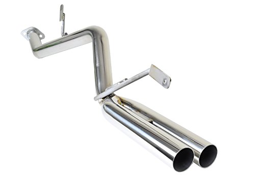 ジムニーJA ステンレスストレートマフラー Amazon | JA11 ジムニー フル ストレート 左出し ステンレスマフラー